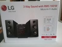 LG Micro Hi-Fi Audio Anlage 160W Schleswig-Holstein - Rickling Vorschau