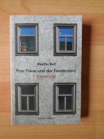 Martha Bull Taschenbuch " Frau Friese und der Fenstersturz" Niedersachsen - Delmenhorst Vorschau