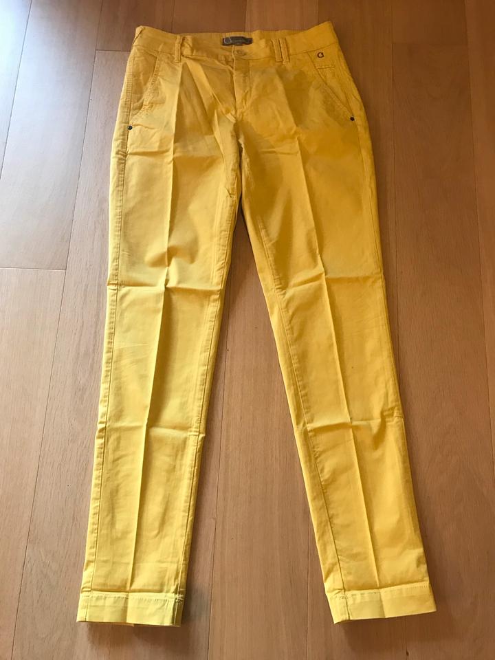 Hosen Sommerhosen s 36 Esprit Only comma rot türkis in Syke