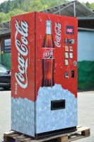 Coca Cola Automat ( Münzeinwurf) Getränkeautomat, Colaautomat Hessen - Dillenburg Vorschau