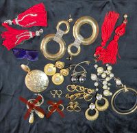 Schmuck Vintage Ohrschmuck Berlin - Steglitz Vorschau