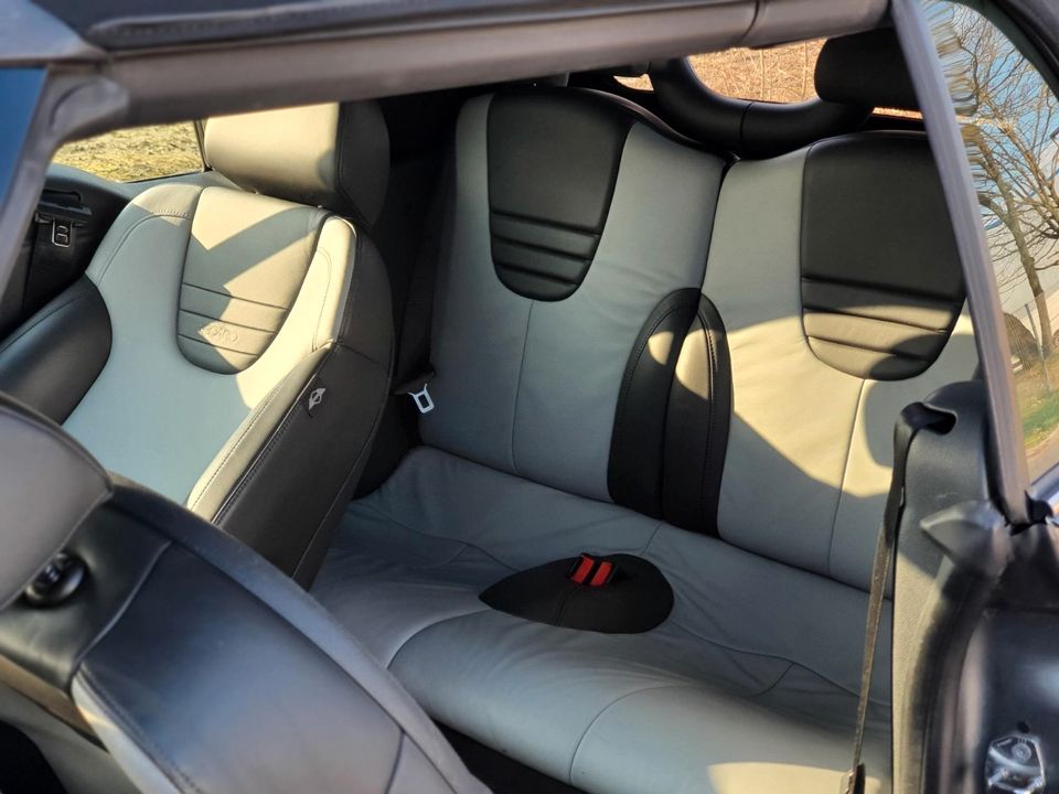 MINI Cooper S Cabrio Klima Sitzheizung in Schneverdingen