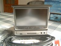 Blaupunkt Monitor Wide Vision Navi Bastler NOS EX-V DX-V Niedersachsen - Großefehn Vorschau