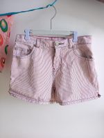 Kurze Hose Shorts Gap marineblau rot weiß gestreift 128 140 134 Baden-Württemberg - Langenargen Vorschau