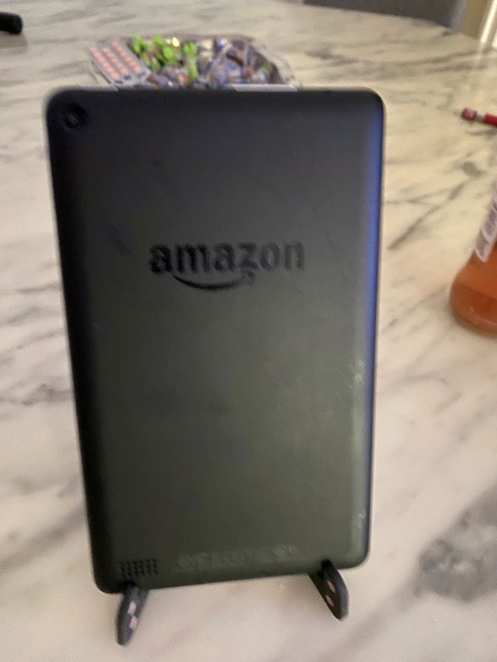 Amazon Fire Tab 5 in Hannover