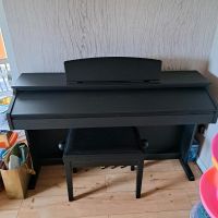 E-Piano mit Hocker Sachsen-Anhalt - Schkortleben Vorschau