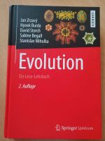 Evolution Lese-Lehrbuch 2. Auflage Baden-Württemberg - Heidelberg Vorschau