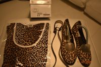 Steve Madden Shoe Kollection, Belt und D& G Shirt Damen set Frankfurt am Main - Preungesheim Vorschau