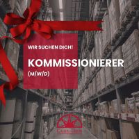 Kommissionierer (m/w/d) / Verpacker (m/w/d) in Obertraubling Bayern - Obertraubling Vorschau