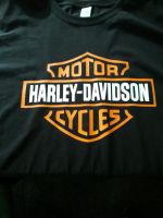 T-Shirt neu mit Harley Davidson Aufdruck kein Original Rheinland-Pfalz - Kaiserslautern Vorschau