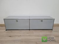 USM Haller Sideboard 2 Klappen mattsilber Düsseldorf - Benrath Vorschau