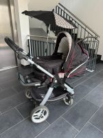 Teutonia Cosmo Kombi-Kinderwagen inkl. Zubehör Rheinland-Pfalz - Mainz Vorschau