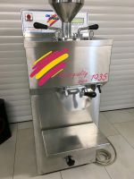 Ott Swiss Freezer VF6 Multifunktion Eismaschine Eiscafe Sachsen-Anhalt - Salzatal Vorschau