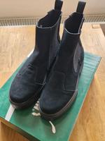 Puma, Chelsea Boots, Mayze, Leder, 41 Essen-West - Frohnhausen Vorschau