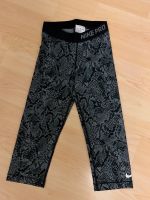 NIKE Leggings/Sporthose dreiviertel Bayern - Benediktbeuern Vorschau