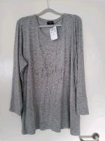 NEU mit Etikett VIA Appia Due Strick Pullover chic grau Gr 54 Nordrhein-Westfalen - Ratingen Vorschau