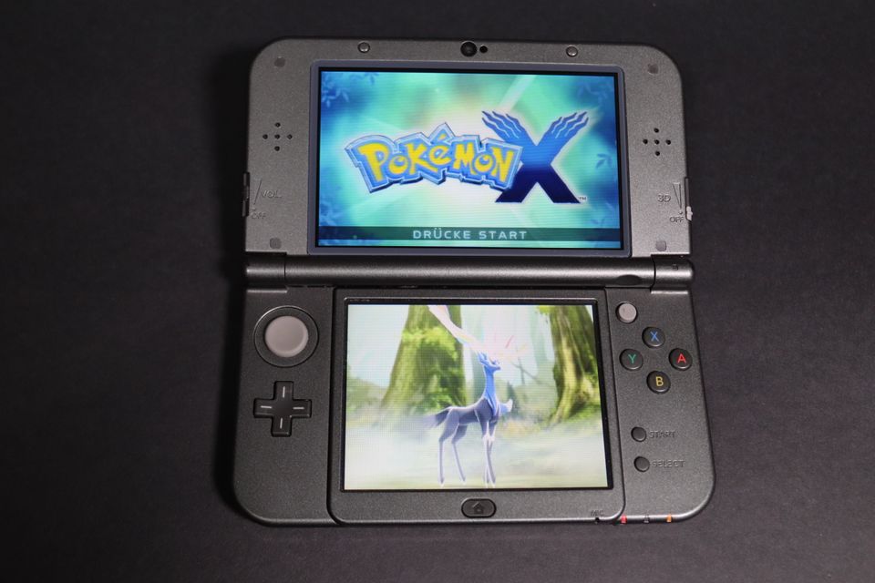 Pokemon X Nintendo 3DS 2DS Pokémon X in Neumünster