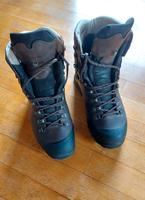 Hanwag Wanderstiefel Bergstiefel 44,5 braun Goretex Bayern - Wartenberg Vorschau