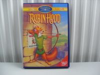 Robin Hood SC DVD Disney NEU Sicherheitshologramm Sammler Hessen - Kassel Vorschau