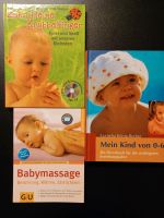 Babymassage / 10 kleine Krabbelfinger /Elterbuch Nordrhein-Westfalen - Lügde Vorschau