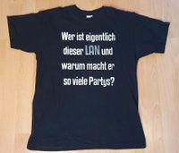 T Shirt "LAN Party" Dresden - Cotta Vorschau