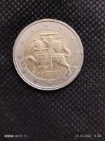 2 Euro Münze Sammlerstück 2015 Litauen Düsseldorf - Benrath Vorschau