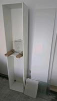 IKEA GODMORGON Hochschrank – mattweiß, unbenutzt & aufgebaut Neustadt - Buntentor Vorschau