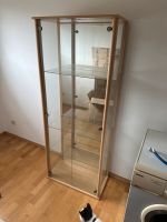 Kommode Regal Schrank Vitrine aus Glas Niedersachsen - Cloppenburg Vorschau