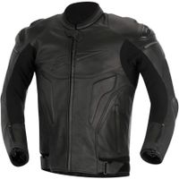 Alpinestars black shadow phantom motorradjacke gr.54 Schleswig-Holstein - Norderstedt Vorschau