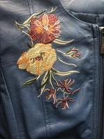 Bonprix Damen  Jacke Stickerei blau 42 neu Bayern - Regensburg Vorschau