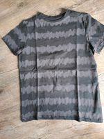 Tshirt Primark Gr. 164 grau/schwarz Nordrhein-Westfalen - Beelen Vorschau