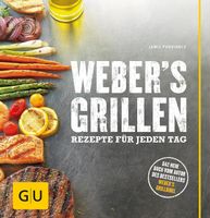Weber´s Grillen- Rezepte für jeden Tag NEU Niedersachsen - Burgdorf Vorschau