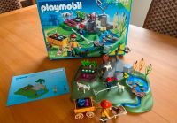 Playmobil Set 3124 Bauernhof / Garten Hessen - Zwingenberg Vorschau