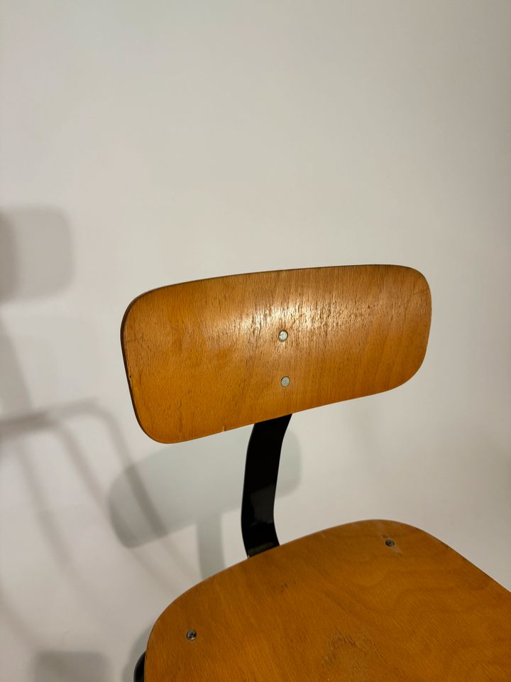 Designstuhl, Industrialdesign, Bauhaus, Mid-century in Stuttgart