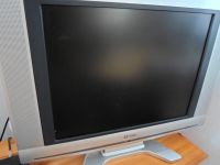 Flachbildfernseher LED Fernseher Bildschirm Monitor Niedersachsen - Holdorf Vorschau
