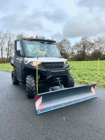 Winterdienst Polaris Ranger 1000 sofort Leasing 469€ / Monatlich Nordrhein-Westfalen - Simmerath Vorschau