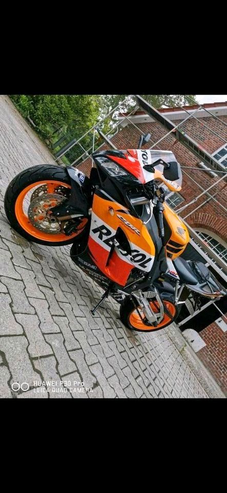 Honda sc57 1000rr Repsol Design in Wardenburg