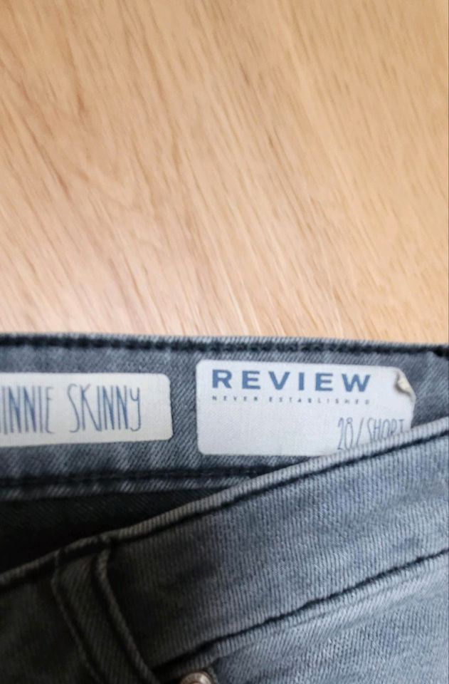 Röhrenjeans in Buko