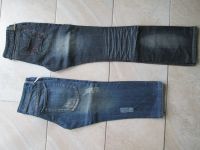 2 Damenjeans Gr. 32/34 Niedersachsen - Ostrhauderfehn Vorschau