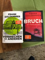 Frank Goldammer Buch Roman Krimi Bruch die Verbrechen der Anderen Sachsen-Anhalt - Magdeburg Vorschau