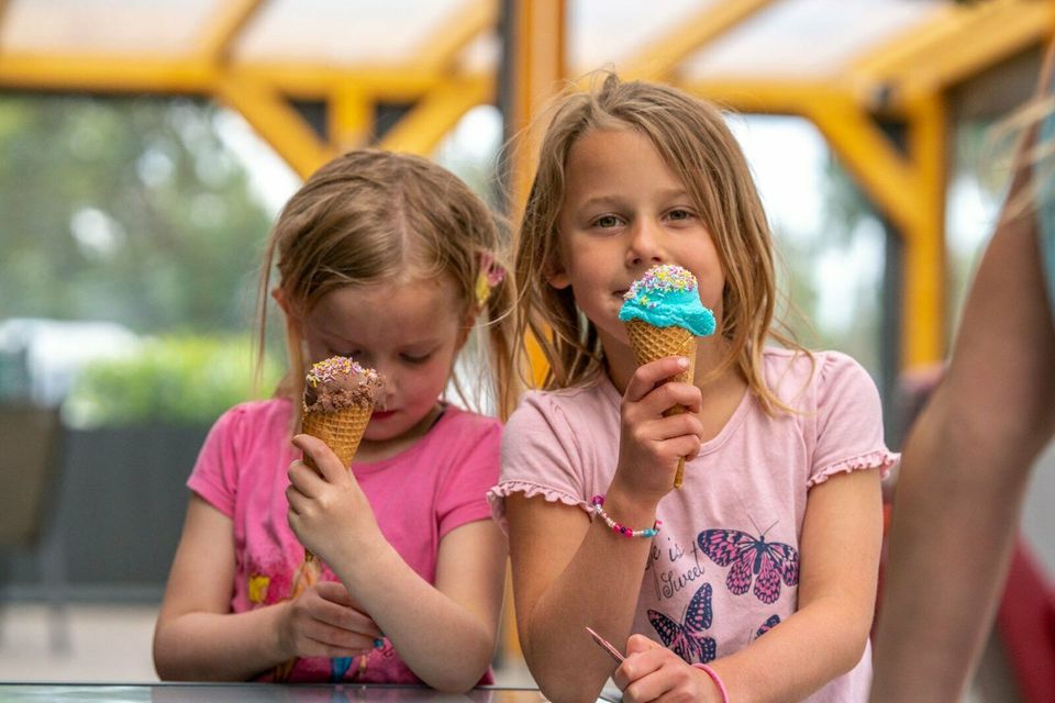 3 Tage Urlaub mit Wohnwagen zu zweit auf unserem Campingplatz in Rhede