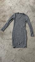 enges graues Pulloverkleid Bayern - Aschaffenburg Vorschau