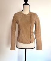 Lederjacke von Mango, Gr. XS Lübeck - Moisling Vorschau