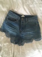 Jeans Shorts Hot Pants 36 S H&M München - Untergiesing-Harlaching Vorschau