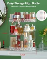 Makeup Organizer 360° Drehbar, Acryl 6 Lagen Kosmetik neu Nordrhein-Westfalen - Ahlen Vorschau