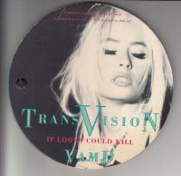 TRANSVISION VAMP - CD-SINGLE - LIMITED EDITION - US 1991 Berlin - Neukölln Vorschau