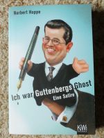 Norbert Hoppe - Ich war Guttenbergs Ghost - Eine Satire Niedersachsen - Stadthagen Vorschau