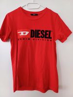 Diesel T-Shirt Gr. S rot TOP Bayern - Illertissen Vorschau