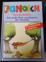 Janosch Bärengeschichten Das große Buch von Rasputin dem Vaterbär Niedersachsen - Vechelde Vorschau