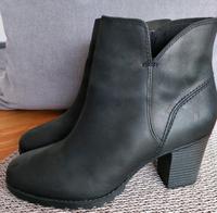 Lederstiefelette "Clarks" Nordrhein-Westfalen - Velbert Vorschau
